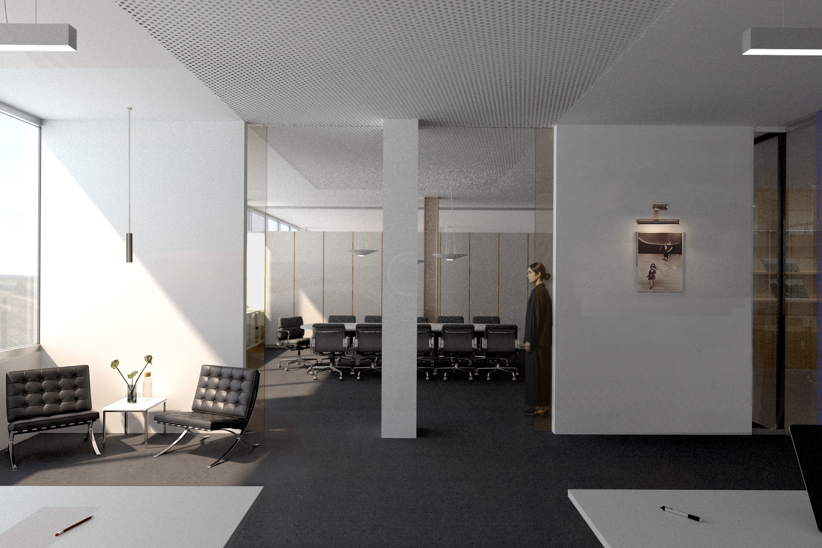 Offices in Ilia - 4 directors